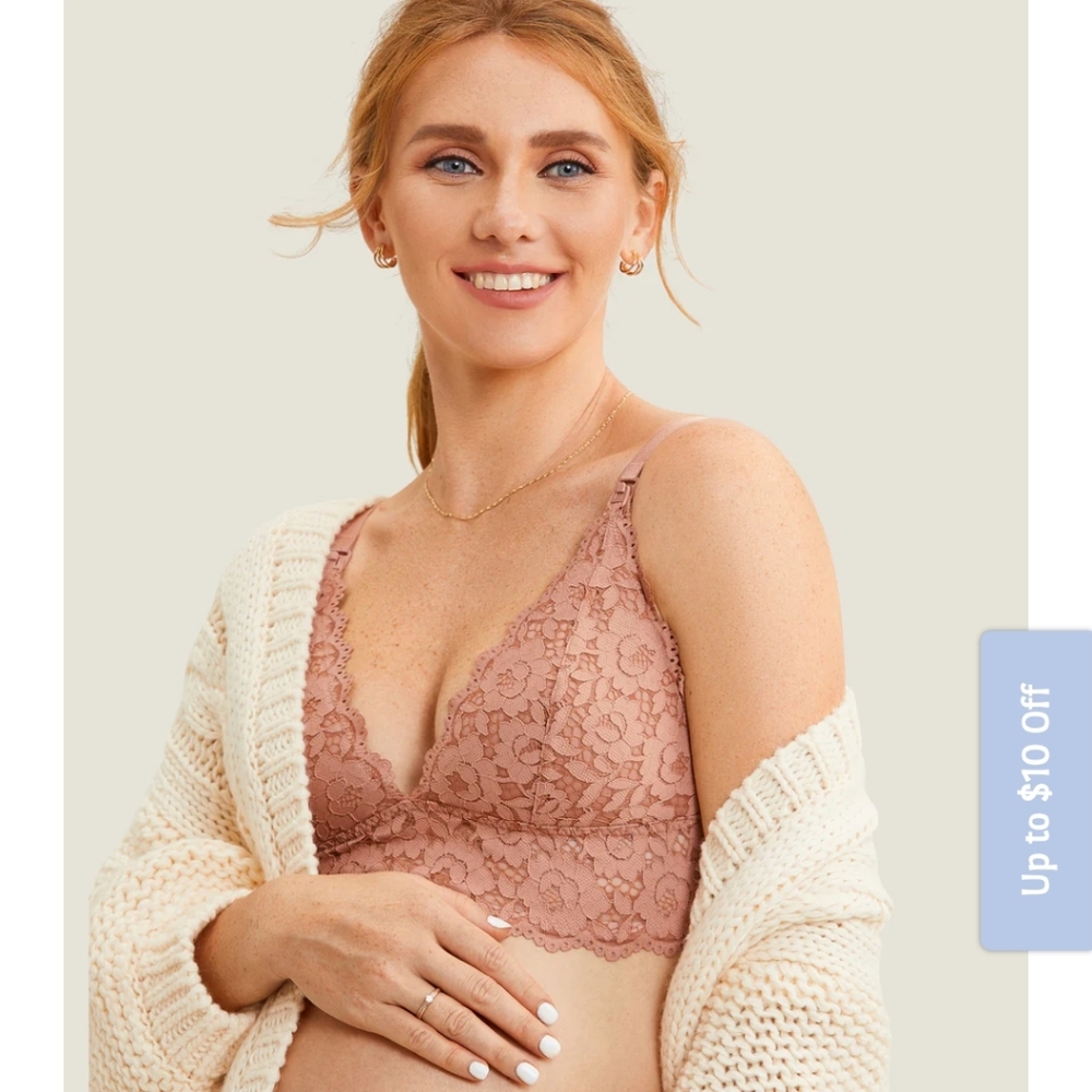 Monanda Nursing Bra